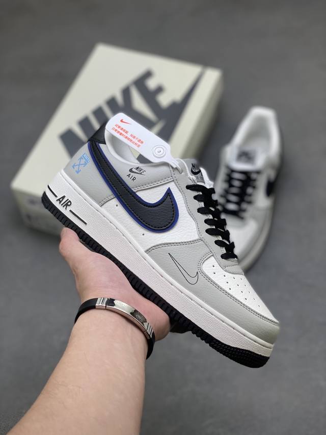 Limited overseas sale! Corporate-grade Nike Air Force 1 '07 Low Air Force One l