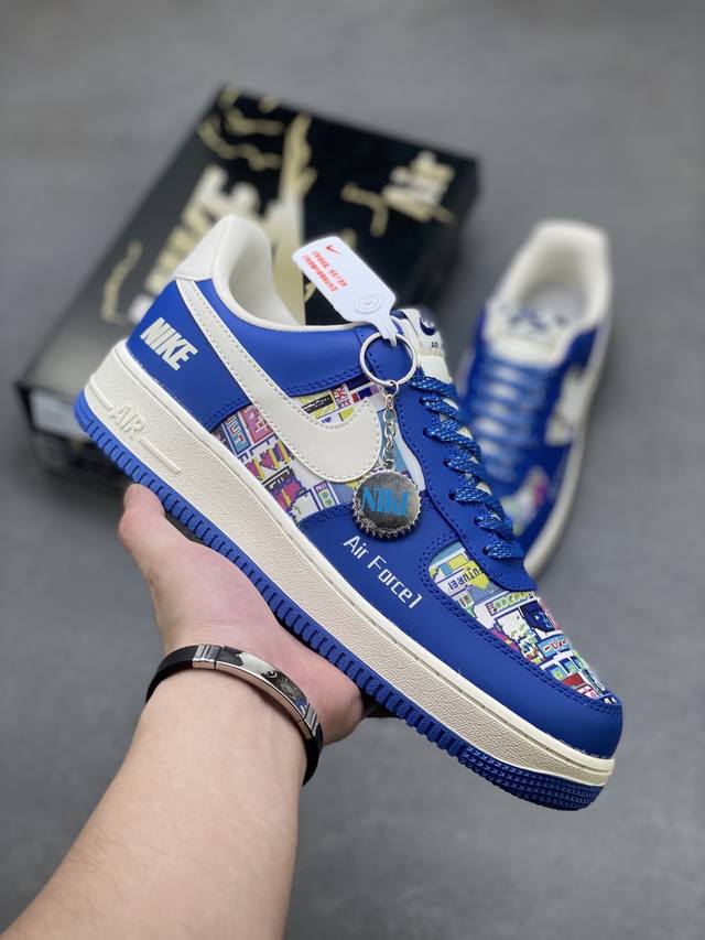 Limited edition overseas sale! Corporate-grade Nike Air Force 1 '07 Low Air For