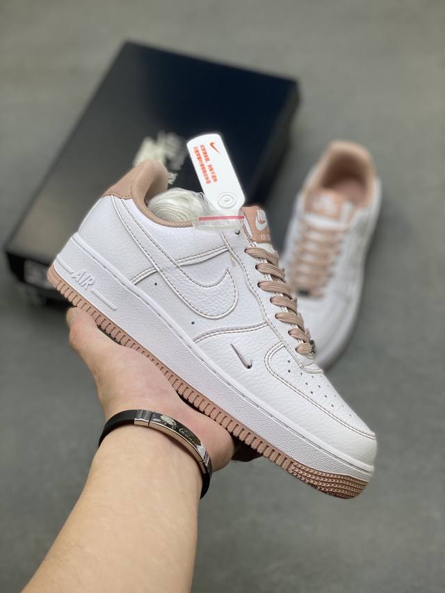 Limited overseas sale! Corporate-grade Nike Air Force 1 '07 Low sneakers, casua