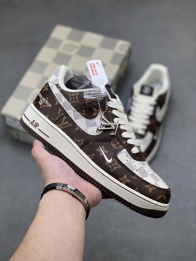 Limited overseas sale! Corporate-grade Nike Air Force 1 '07 Low Air Force One l