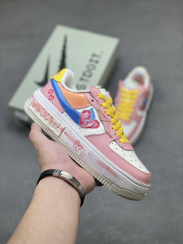 Limited overseas sale! Corporate-grade Nike Air Force 1 '07 Low Air Force One l