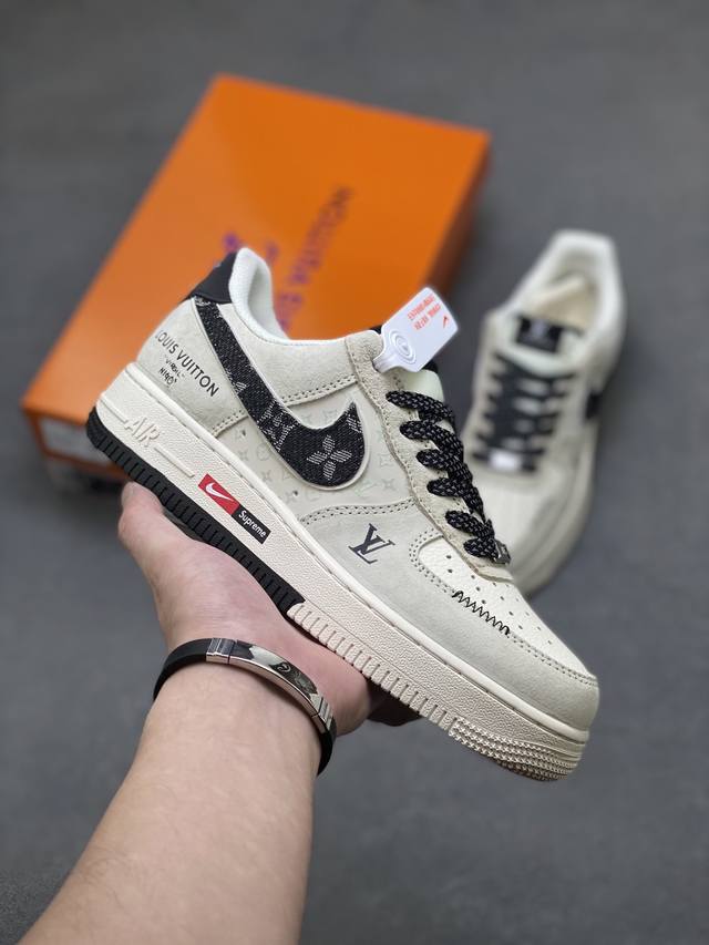 Limited edition overseas sale! Corporate-grade Nike Air Force 1 '07 Low Air For
