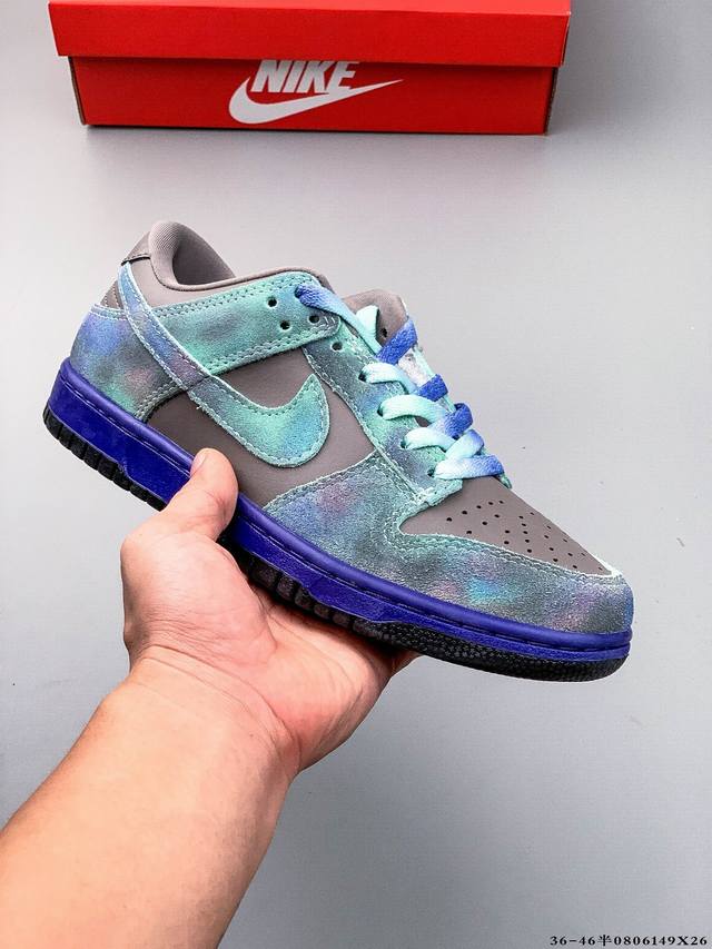 Second layer genuine label! Nike SB Dunk Low Pro classic versatile casual skate