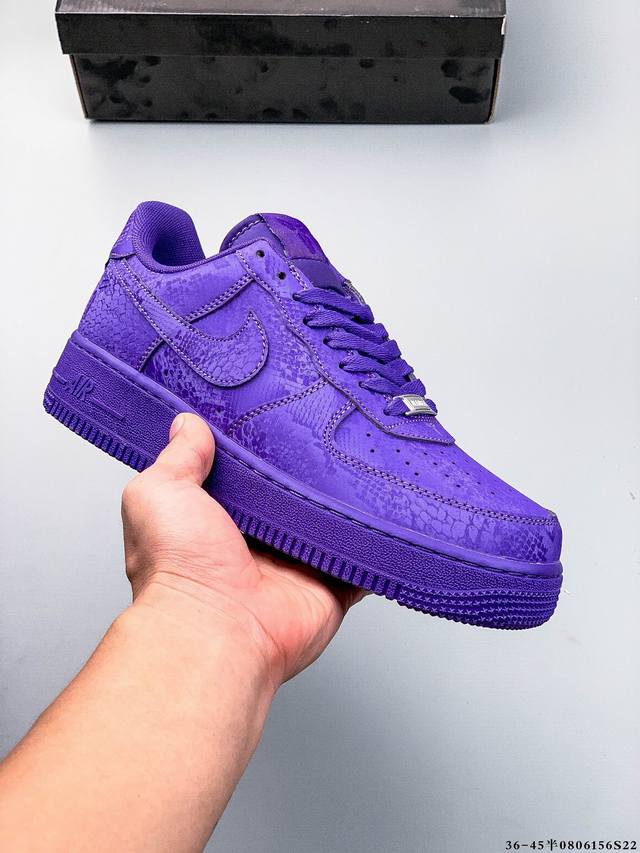 Second layer genuine label! Nike Air Force 1 Low Air Force One low-top classic