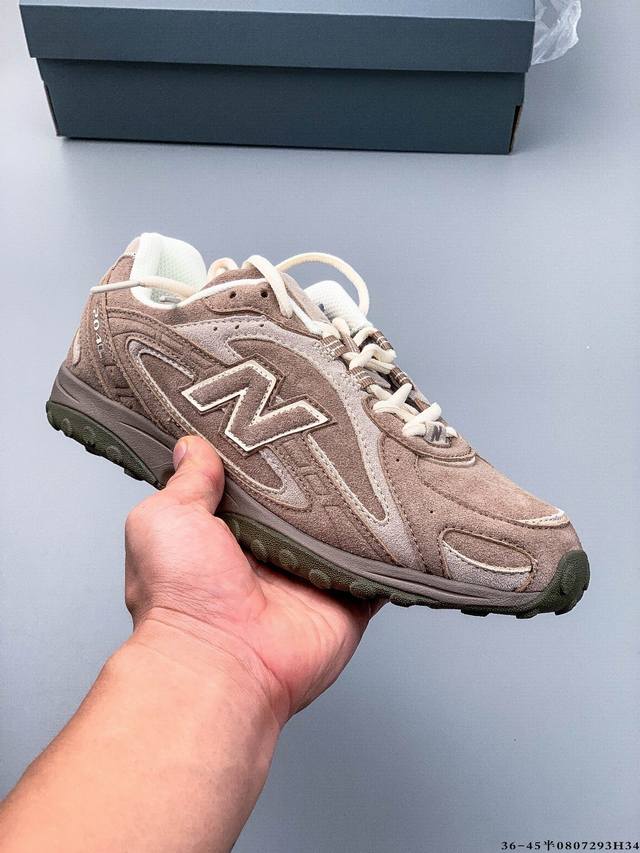 New Balance 204 series retro casual sports versatile dad running shoes#Using pig