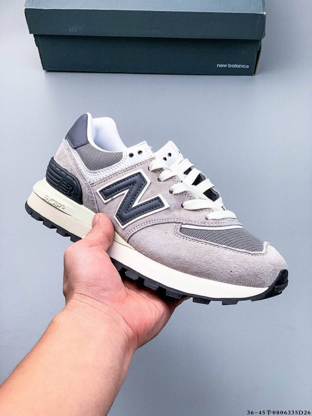 Nb New Balance U574 Upgraded Series Low-Top Retro Casual Running Shoes The new N