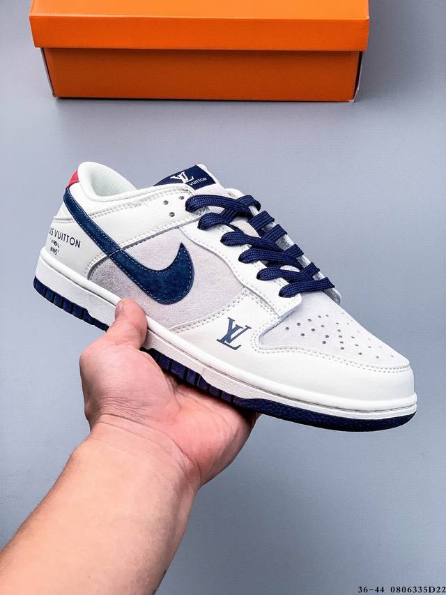 Second layer genuine label! Nike SB Dunk Low Pro classic versatile casual skate