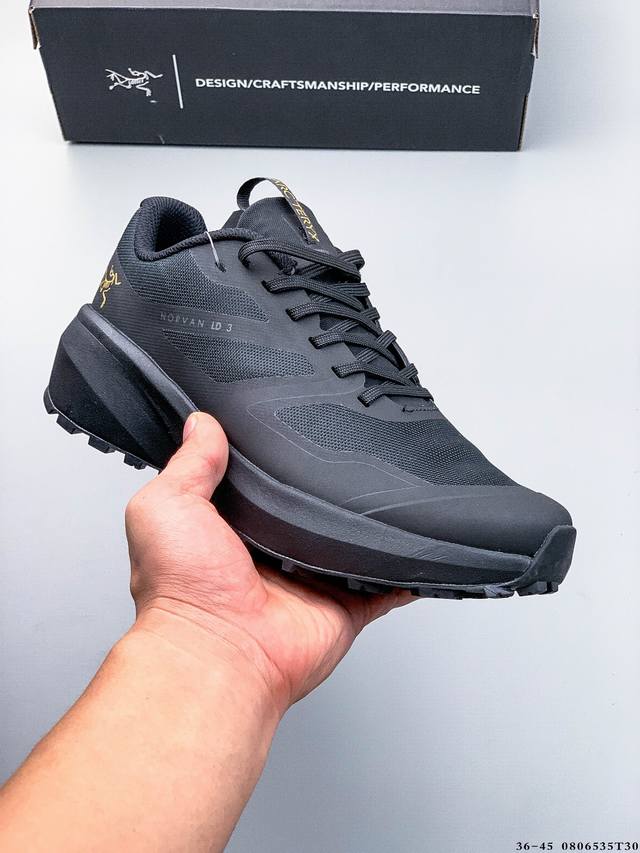 Company level! Arc'teryx Arcteryx Norvana Ld 3 Gtx M Waterproof Climbing Hiking
