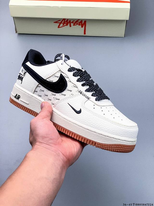 Second layer genuine label! Nike Air Force 1 Low Air Force One low-top classic