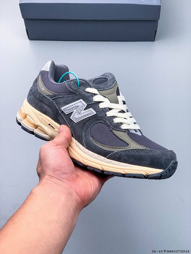 New Balance Nb2002 Retro Sneakers Wl2002Ra Global Debut: Designed to address all