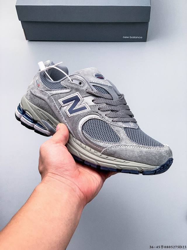 New Balance Nb2002 Retro Sneakers Wl2002Ra Global Debut: Designed to combat any