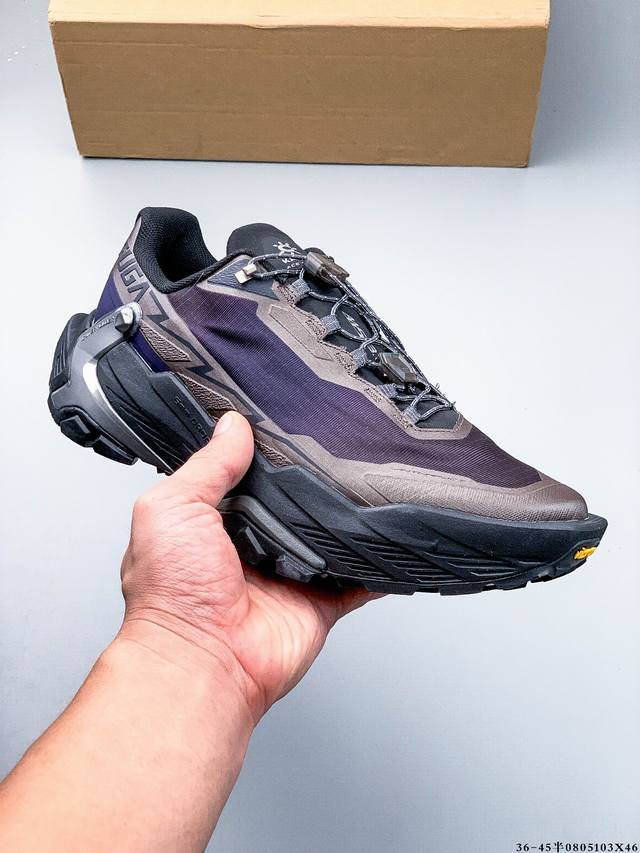 Company Level! Kailas Fuga Du Dapowang Lightweight Cross-Country Hiking Shoes wi