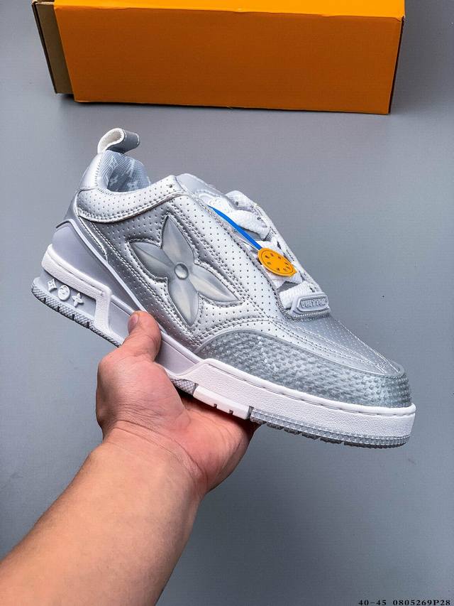 200 Louis Vuitton LV Louis Vuitton sneakers DDD. A favorite among fans of "Siste