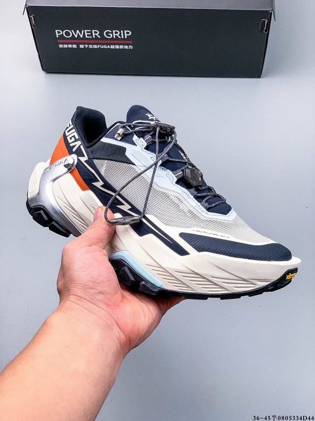 Company Level! Kailas Fuga Du Dapowang Lightweight Cross-Country Hiking Shoes wi