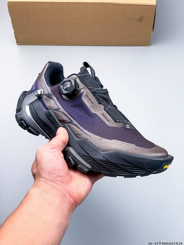 Company Level! Kailas Fuga Du Boa Dapowang Lightweight Cross-Country Hiking Shoe