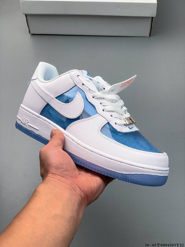 Second layer genuine label! Nike Air Force 1 Low Air Force One low-top classic