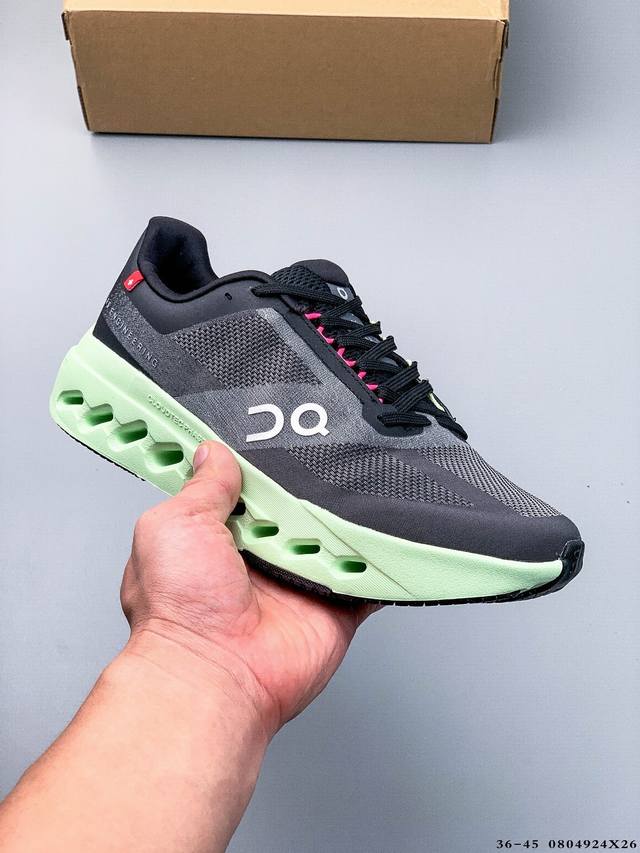 Company Level! On Cloudsurfer Next Comfortable, Versatile, Breathable, and Durab