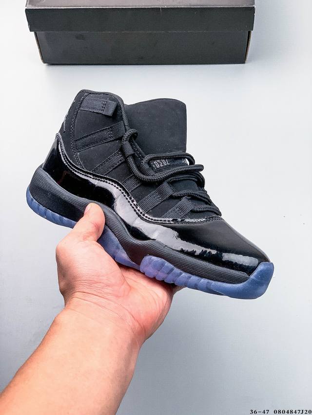Air Jordan 11 Retro Aj11 generation Michael Jordan sports culture basketball sho