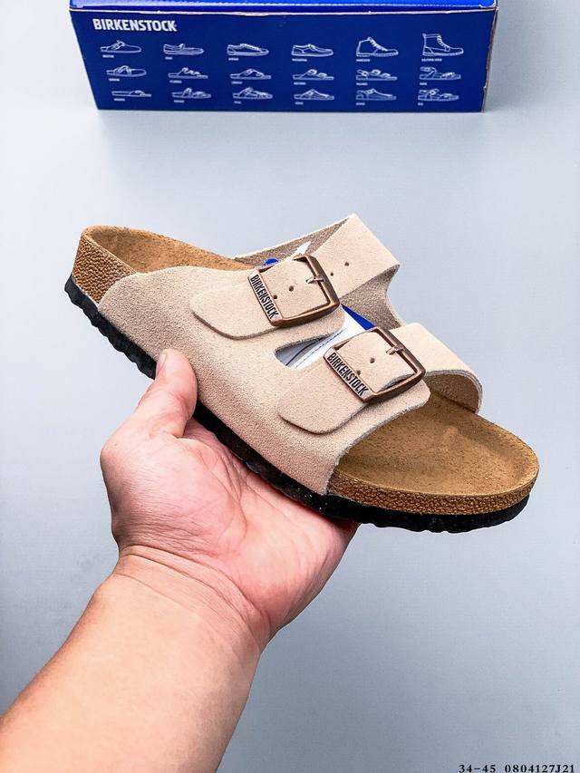 Birkenstock Zurich series, a renowned German footwear brand, features stylish b