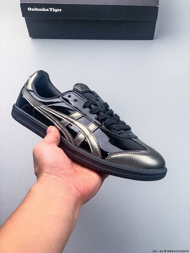 Asics Tokuten low-top rubber sole casual sneakers 0804335D19 DDD