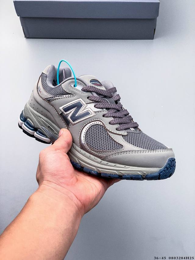 New Balance Nb2002 Retro Sneakers Wl2002Ra Global Debut: Designed to combat any