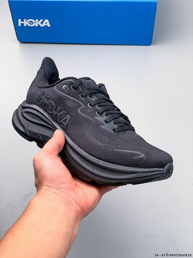 Company Level! New Hoka One One Clifton 10 Clifton 10th Generation Casual Runnin