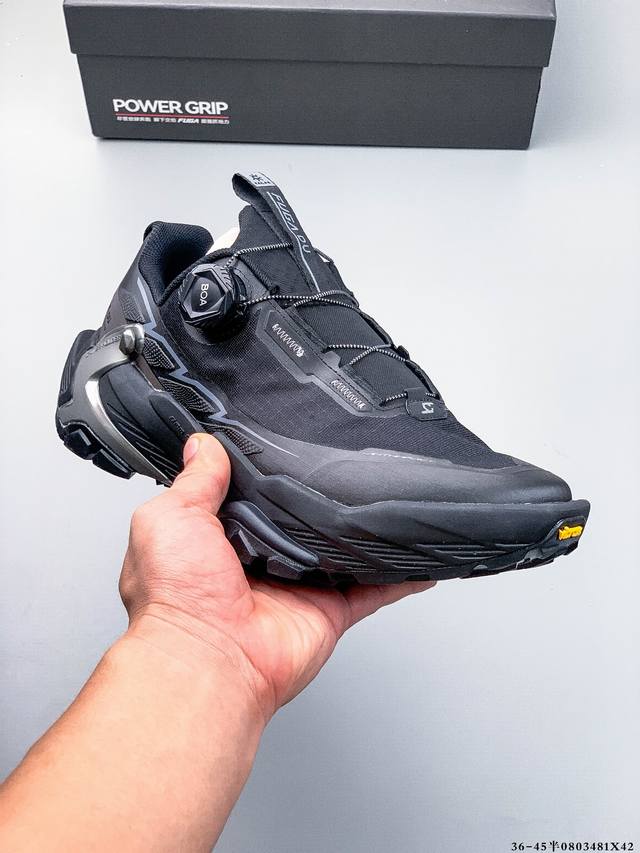 Company Level! Kailas Fuga Du Boa Dapowang Lightweight Cross-Country Hiking Shoe