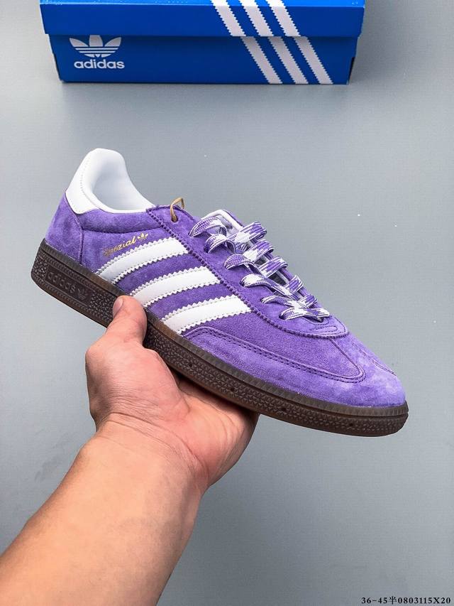 Adidas Handball Spezial Fashion Casual Sneakers 0803115X20 DDD