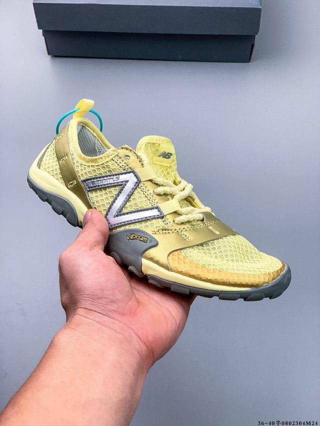 New Balance releases its new Mt10O, capturing the rebounding feel of a close-fit
