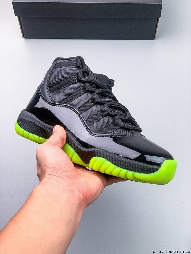Air Jordan 11 Retro Aj11 generation Michael Jordan sports culture basketball sho