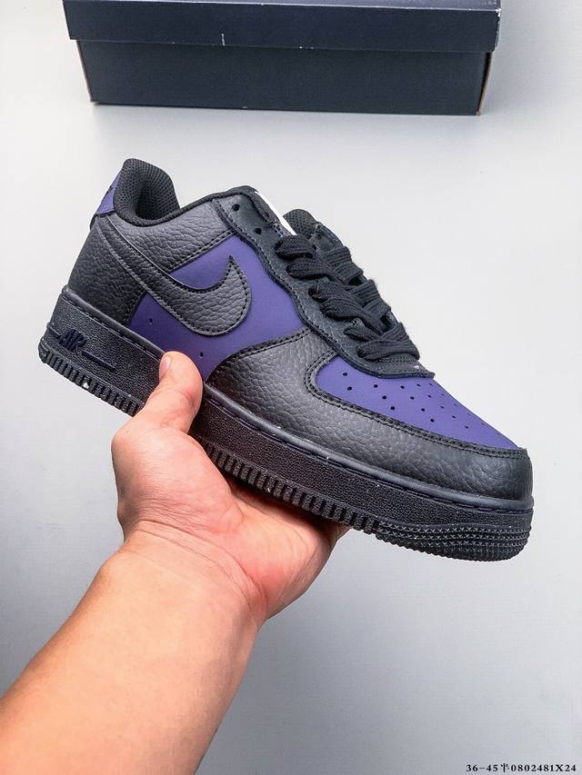 Second layer genuine label! Nike Air Force 1 Low Air Force One low-top classic