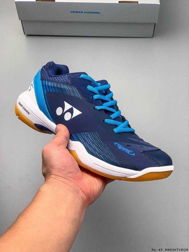 Yonex 65 Series 3 fabric synthetic leather comfortable low-top badminton shoes f