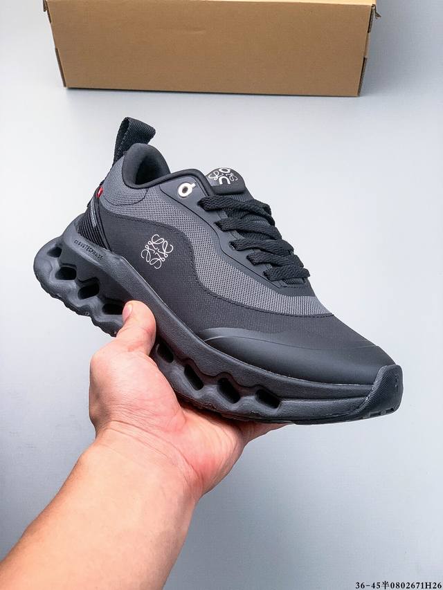 Loewe x On Cloud Tilt lightweight sports casual shoes! The same style as Yang Mi