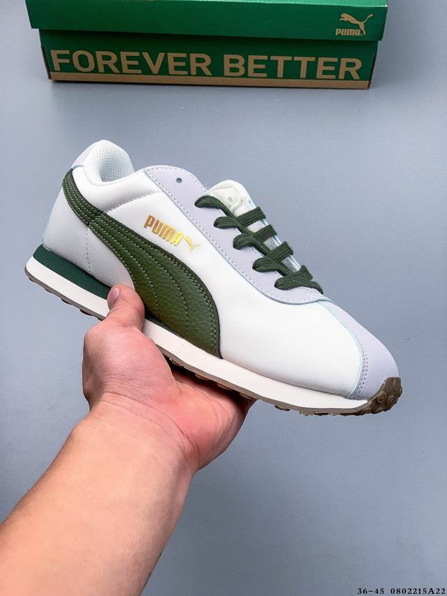 Puma Turin new retro breathable running shoes casual sports shoes 0802215A22 DDD