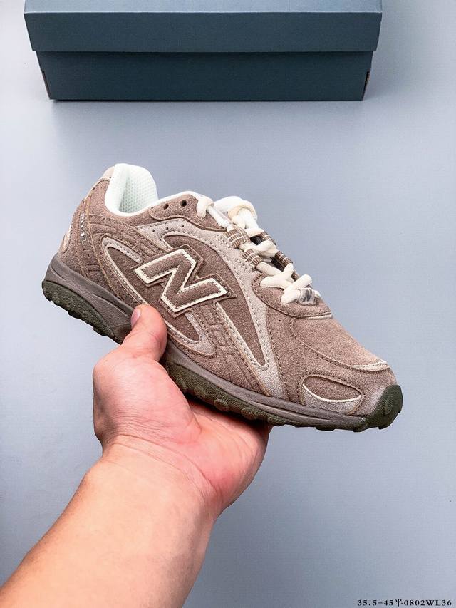 New Balance 204 series retro casual sports versatile dad running shoes #Using pi