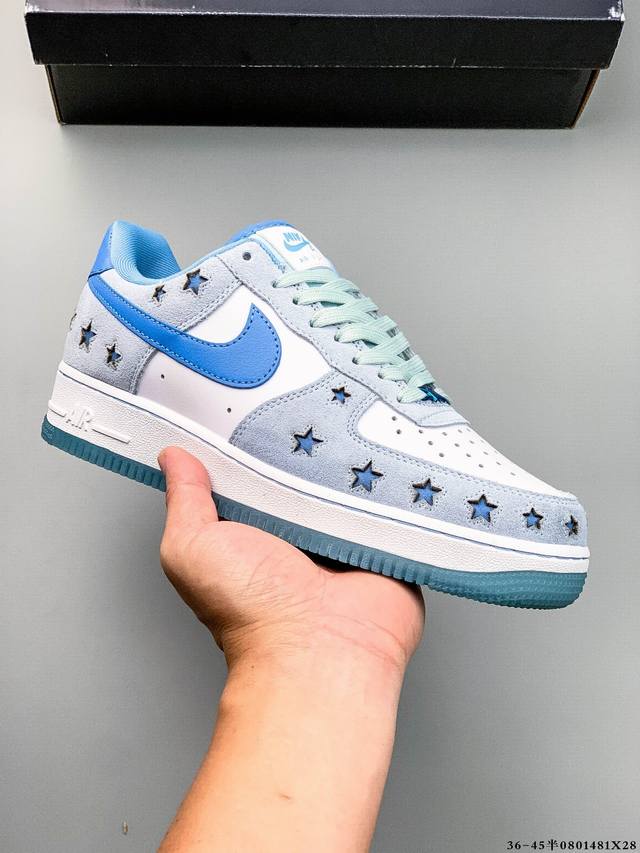 Company level! Nike Air Force 1 Low Air Force One low-top classic versatile cas