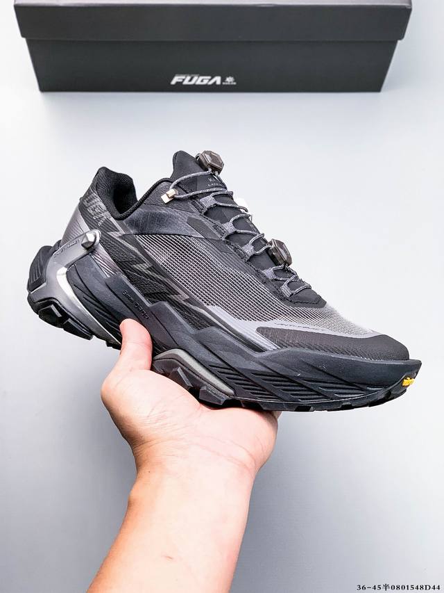 Company Level! Kailas Fuga Du Dapowang Lightweight Cross-Country Hiking Shoes wi
