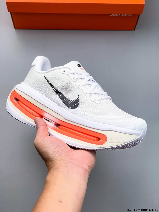 Company Level! The Nike Vomero Premium, Nike's premium road running shoe, offer