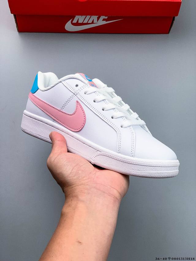 True half size! Nike Court Royale Ac low-top versatile casual sneakers 0801313H