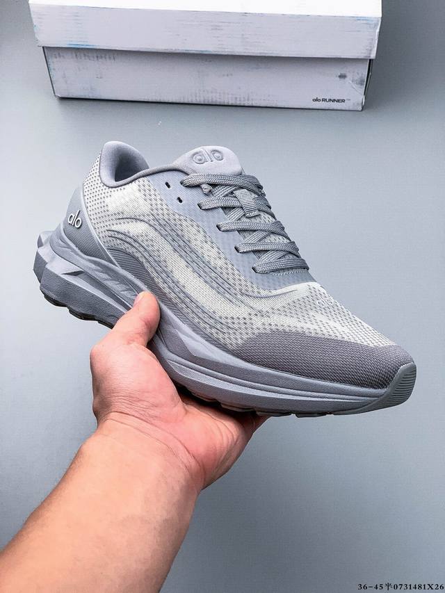 Alo Yoga Recovery Mode 25 new breathable, versatile, lightweight casual running