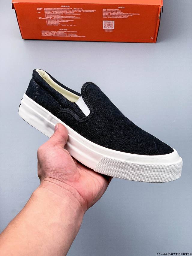 Converse men's and women's shoes with genuine vulcanized logo, limited edition i