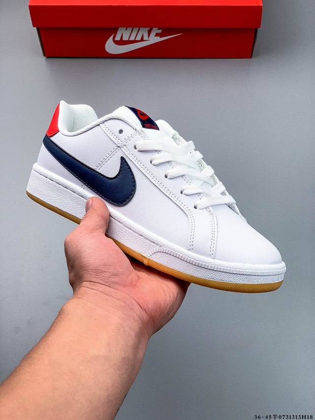 True half size! Nike Court Royale Ac low-top versatile casual sneakers 0731313H