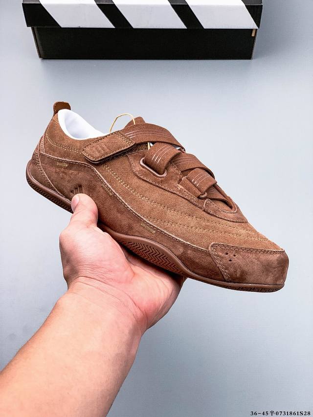 Company Level! Adidas Leather Fos Urban Reverie Comfortable, Versatile, Durable