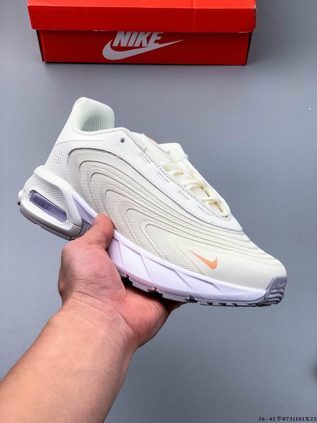 Nike Air Max Fire New Breathable Training Running ShoesThe Nike Air Max Fire is
