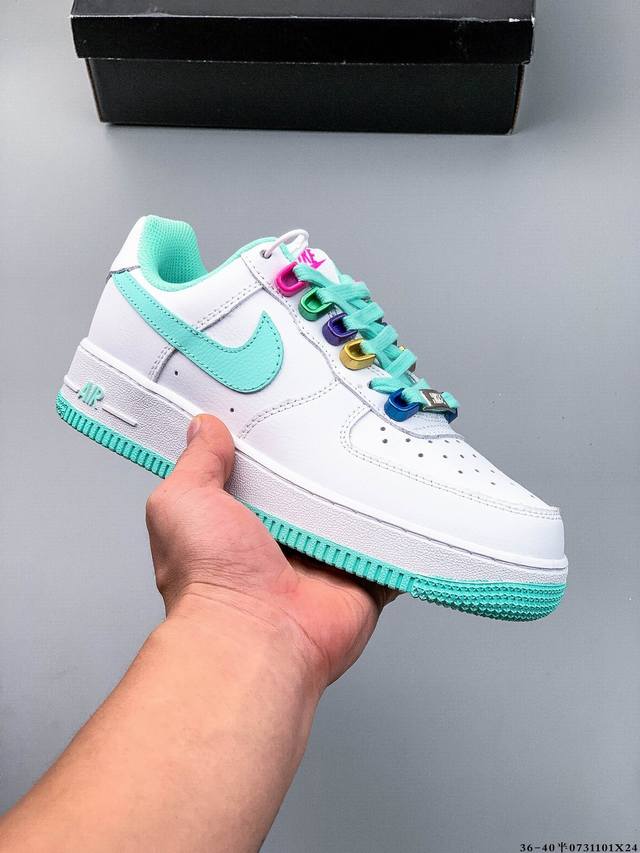 Second layer genuine label! Nike Air Force 1 Low Air Force One low-top classic