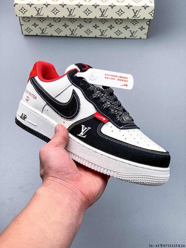 Second layer genuine label! Nike Air Force 1 Low Air Force One low-top classic