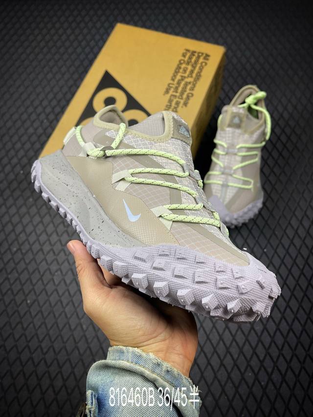 B Acg Mountain Low GTX Se retro and trendy outdoor hiking shoes, waterproof jogg