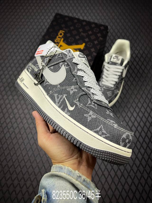 C Nike Air Force 1'07 Lv8 Original last and cardboard create a pure low-top Air