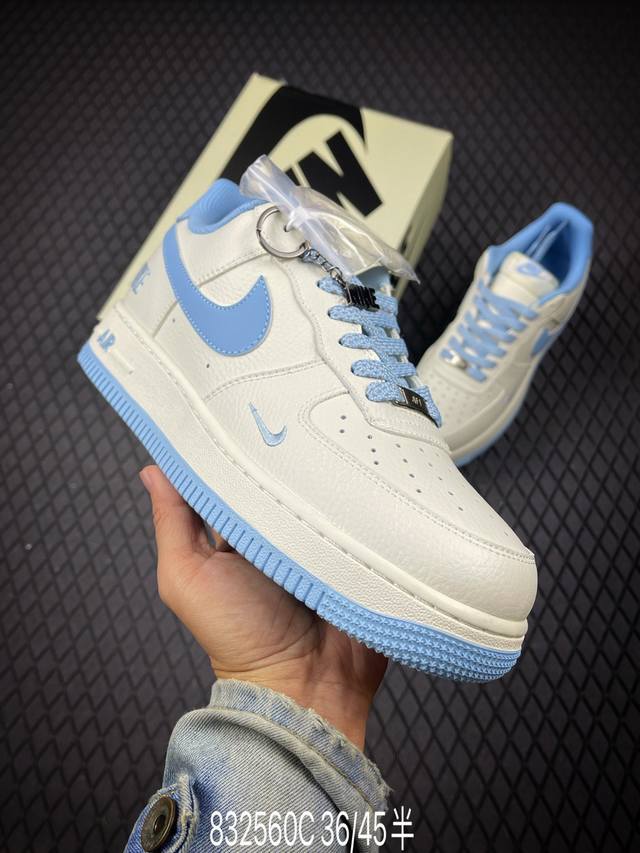 C Nike Air Force 1'07 Lv8 Original last and cardboard create a pure low-top Air