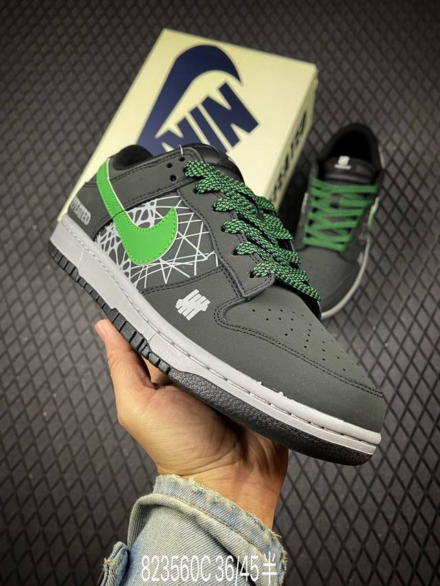 C Corporate-level Nike Dunk Low Retro 'Diy high-end customization' Nike low-top